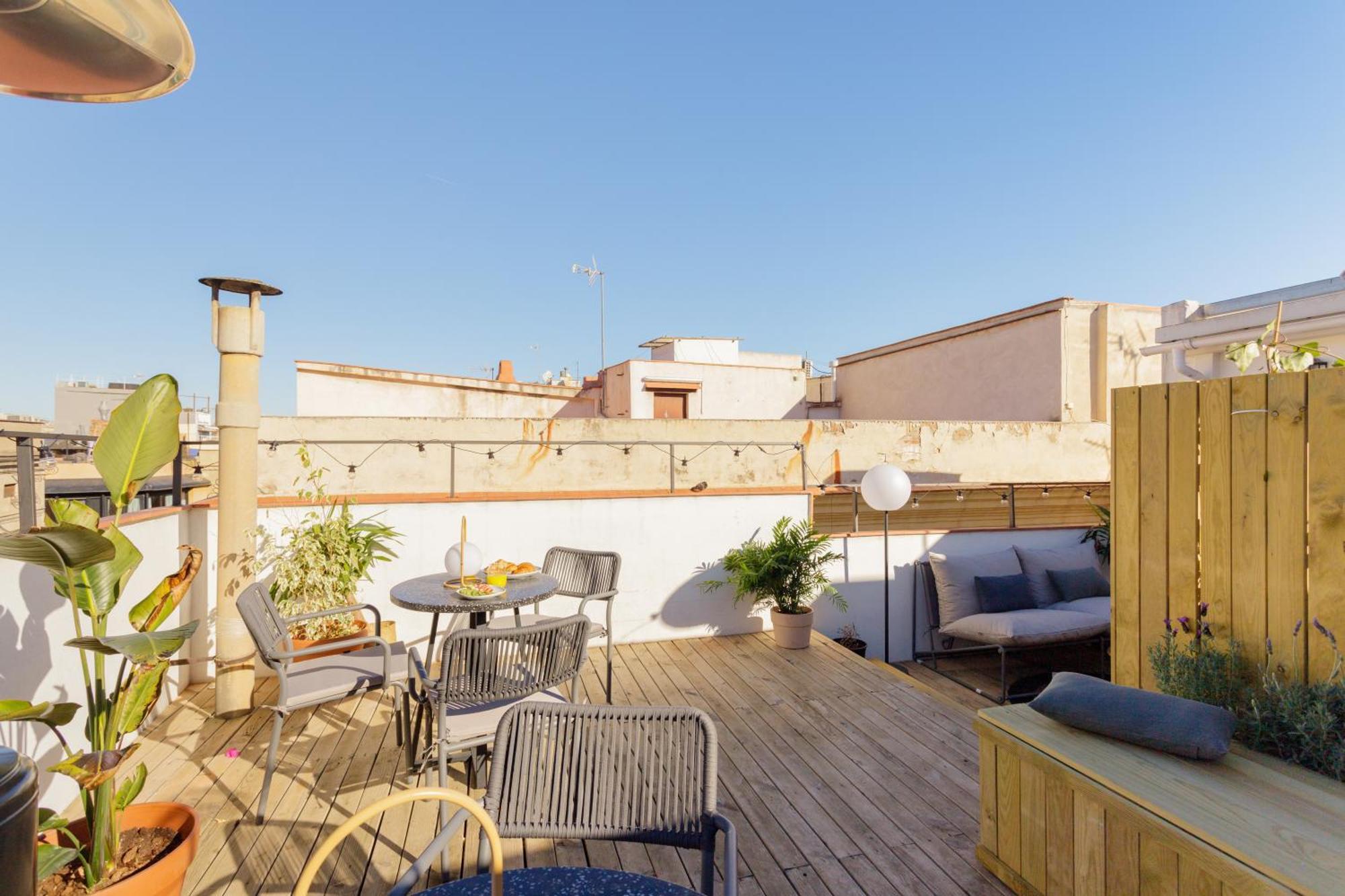 Oasis Apartments & Studios Old Town Center Barcelona Exterior foto