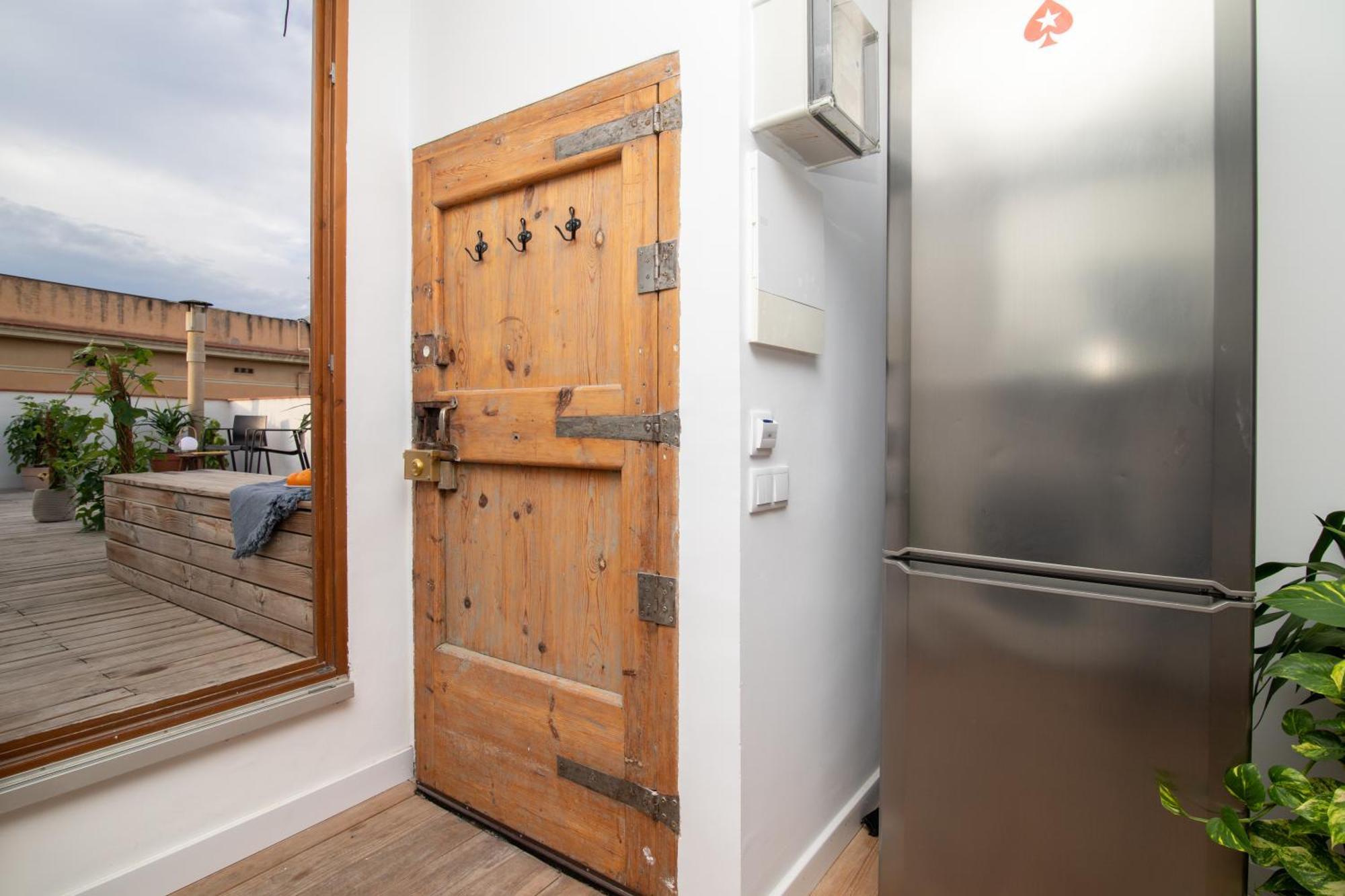 Oasis Apartments & Studios Old Town Center Barcelona Exterior foto