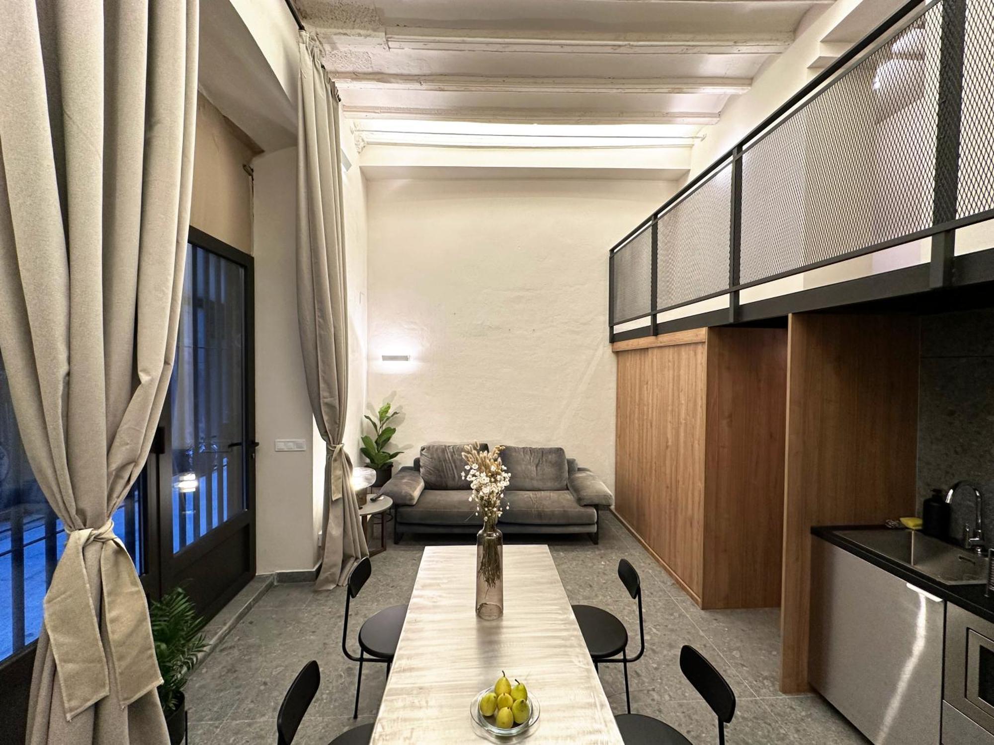 Oasis Apartments & Studios Old Town Center Barcelona Exterior foto