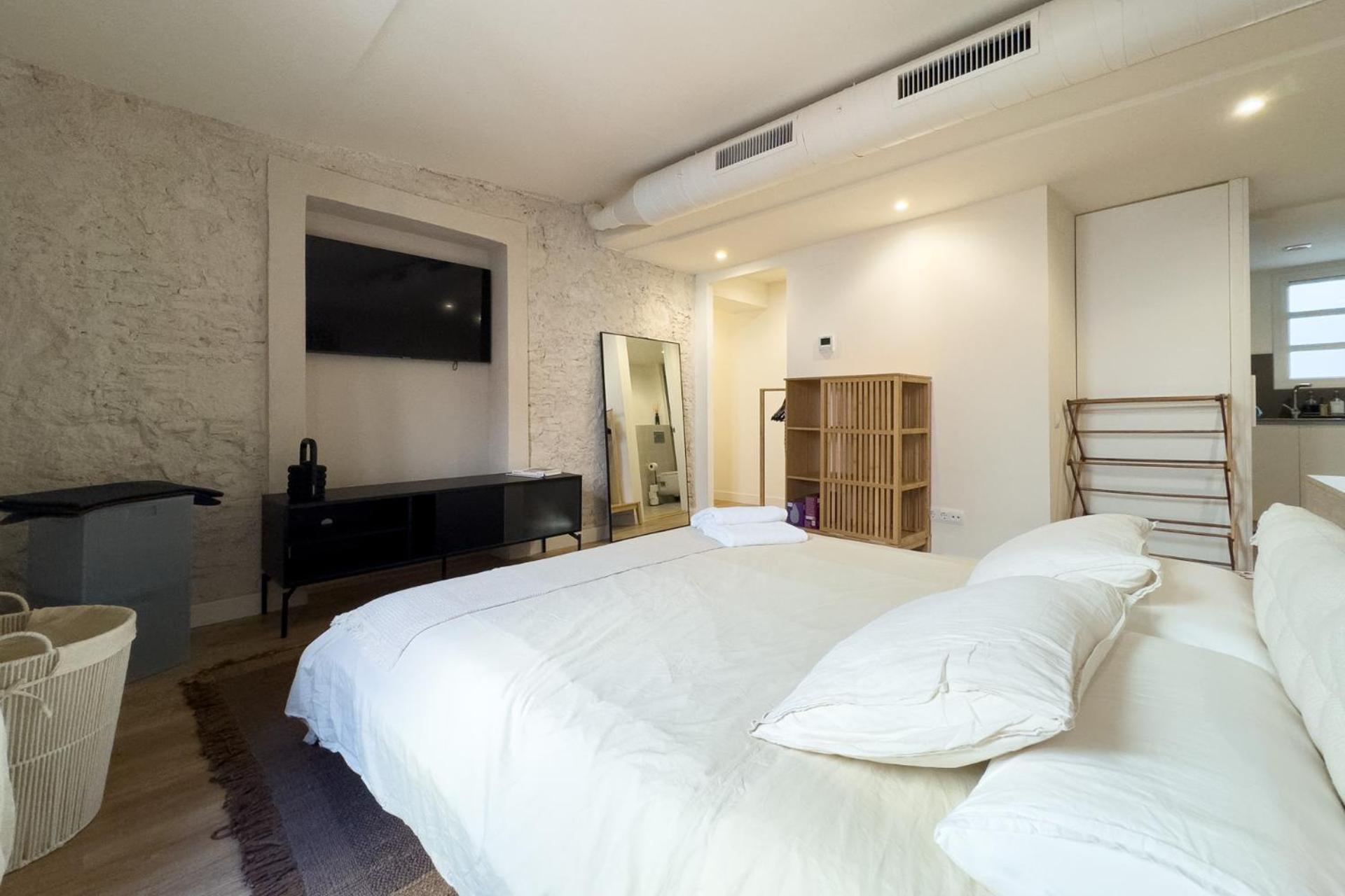 Oasis Apartments & Studios Old Town Center Barcelona Exterior foto